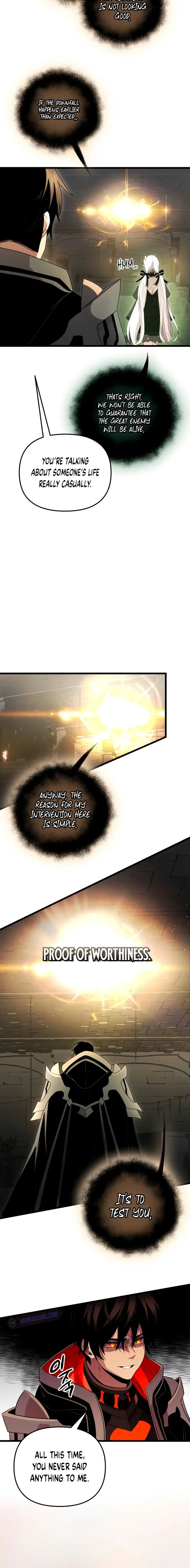 I Obtained a Mythic Item Chapter 89 page 13