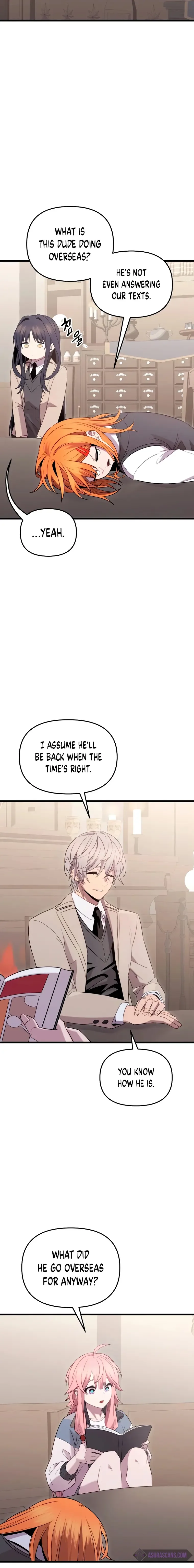 I Obtained a Mythic Item Chapter 89 page 17