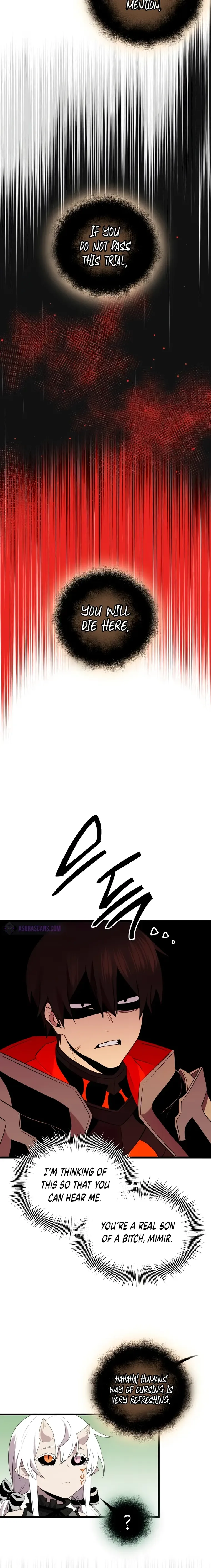 I Obtained a Mythic Item Chapter 89 page 31