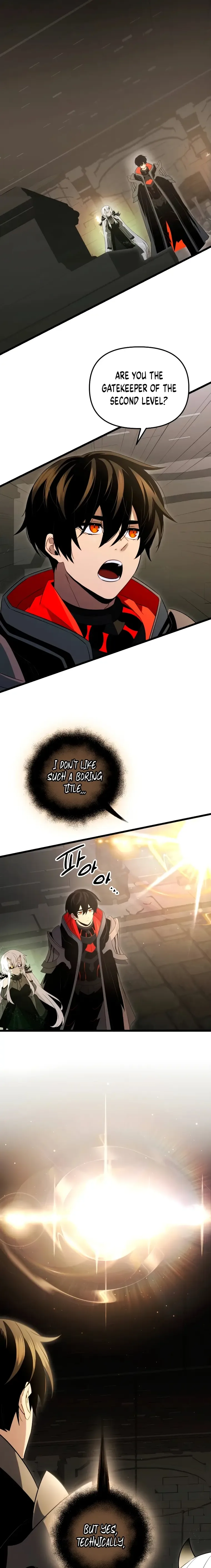 I Obtained a Mythic Item Chapter 89 page 6