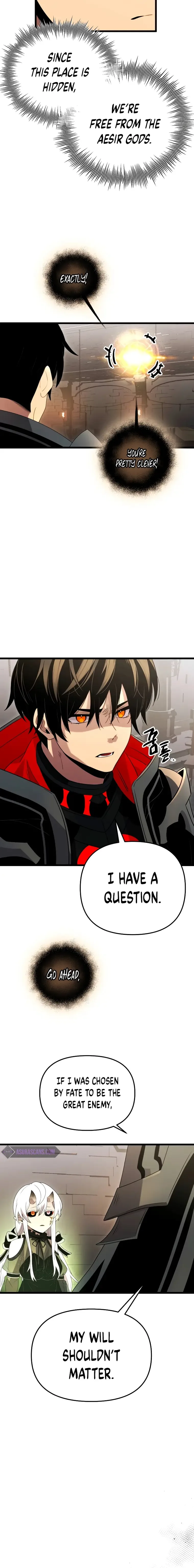 I Obtained a Mythic Item Chapter 89 page 15