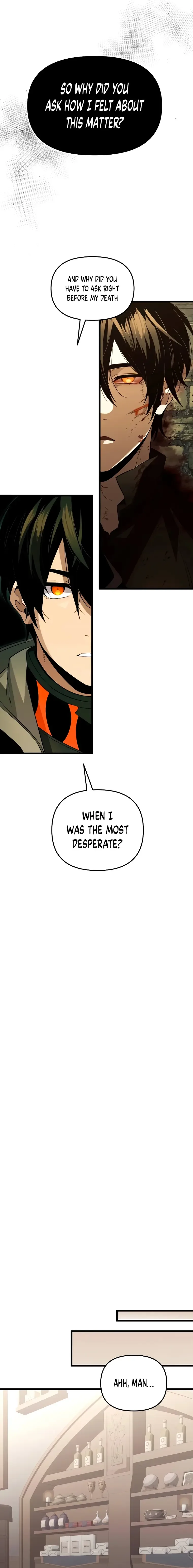 I Obtained a Mythic Item Chapter 89 page 16