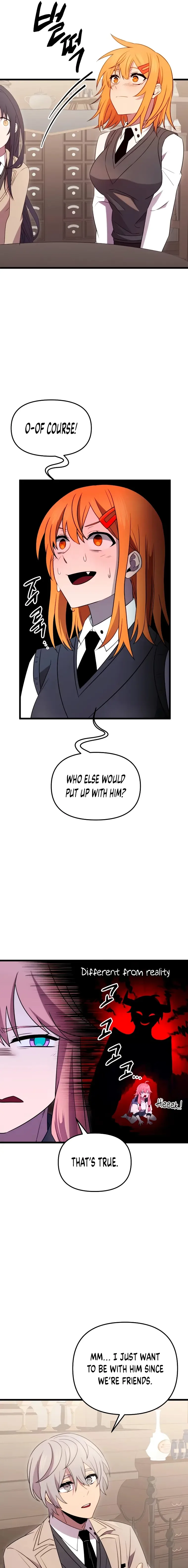 I Obtained a Mythic Item Chapter 89 page 20