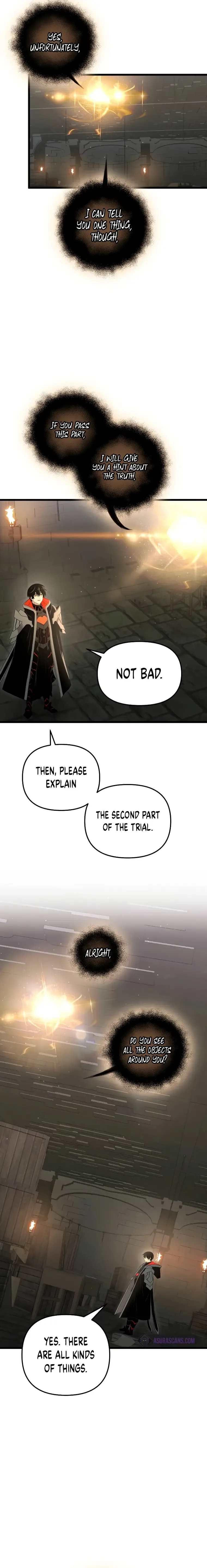 I Obtained a Mythic Item Chapter 89 page 27