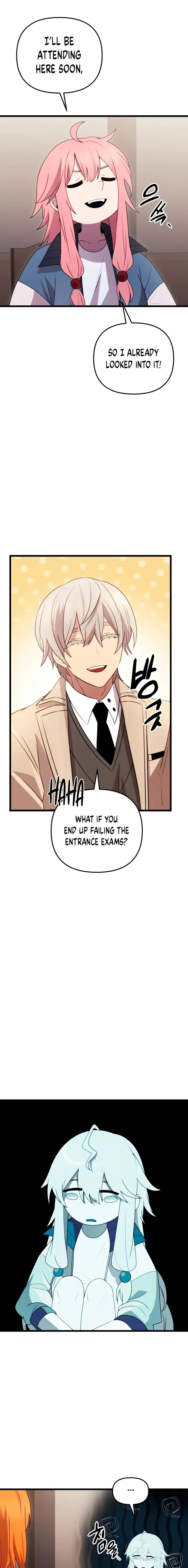 I Obtained a Mythic Item Chapter 89 page 22