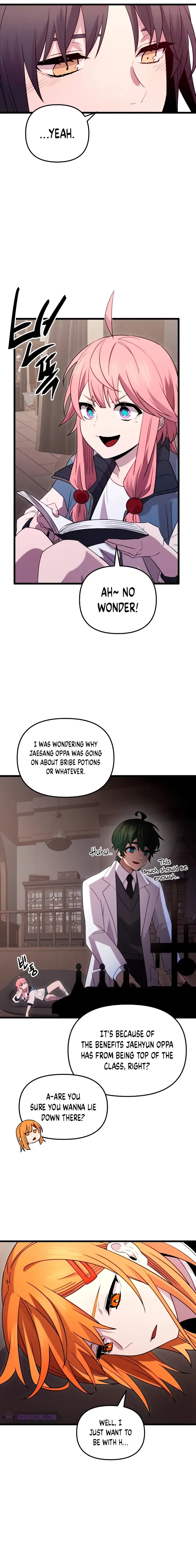 I Obtained a Mythic Item Chapter 89 page 19