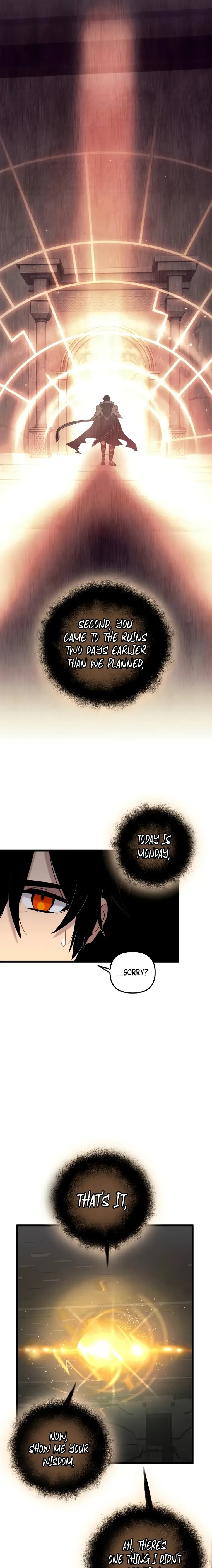 I Obtained a Mythic Item Chapter 89 page 30