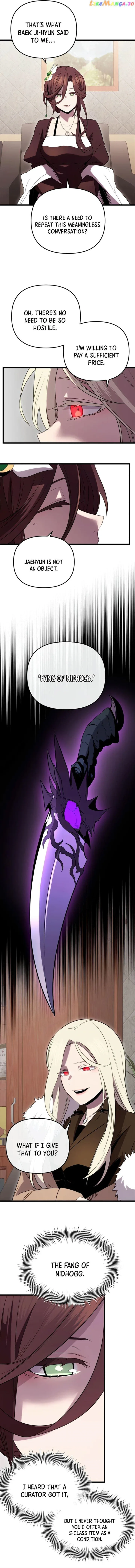 I Obtained a Mythic Item Chapter 86 page 21