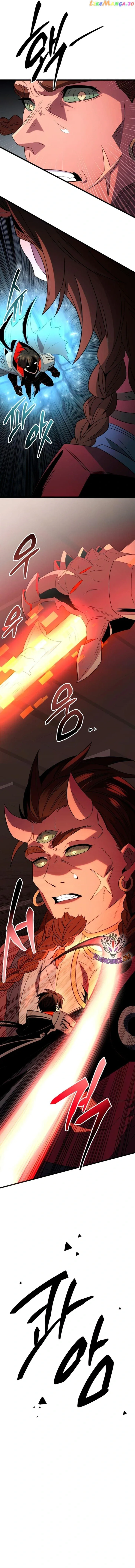 I Obtained a Mythic Item Chapter 86 page 19
