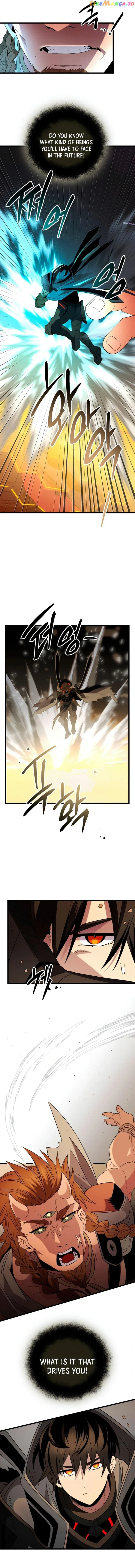I Obtained a Mythic Item Chapter 86 page 8