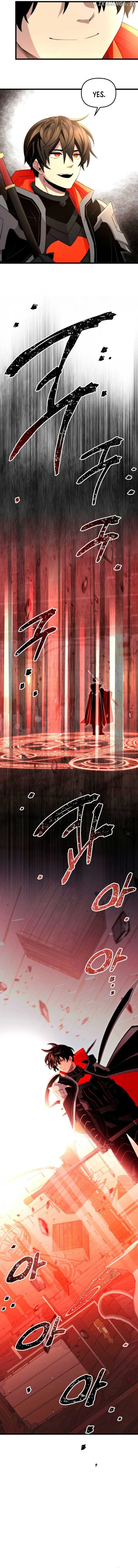 I Obtained a Mythic Item Chapter 90.1 page 5