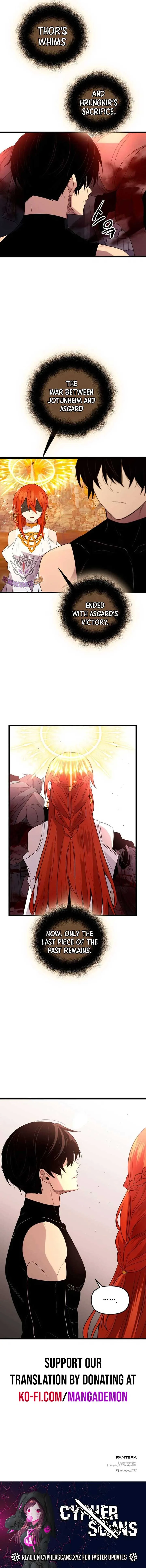 I Obtained a Mythic Item Chapter 91 page 13