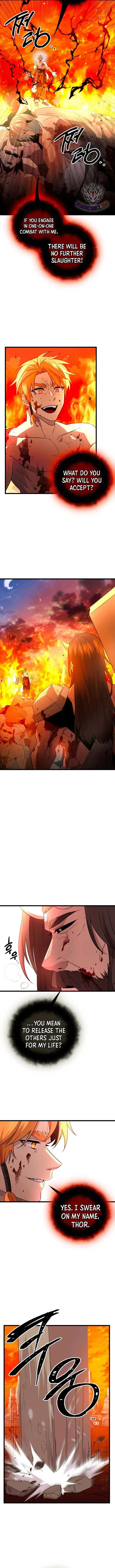I Obtained a Mythic Item Chapter 91 page 11