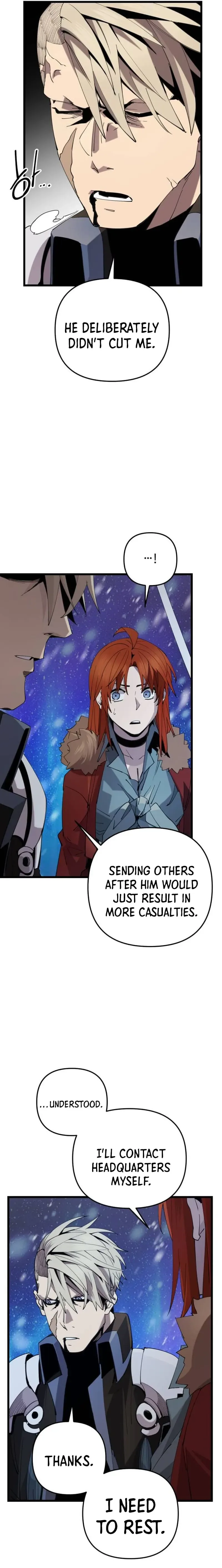 I Obtained a Mythic Item Chapter 95 page 28