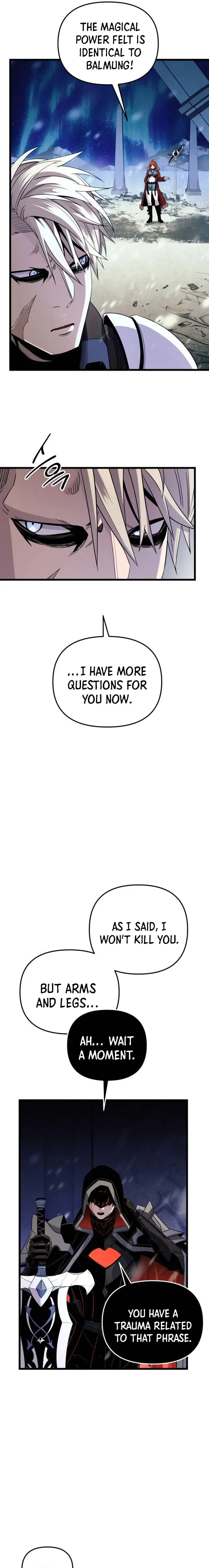 I Obtained a Mythic Item Chapter 95 page 10
