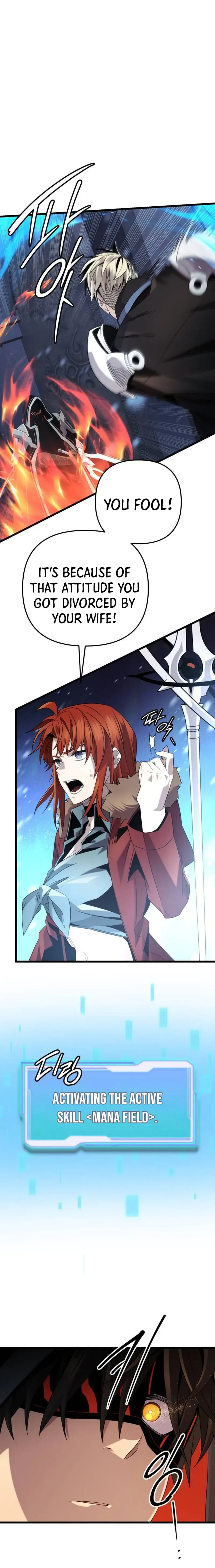 I Obtained a Mythic Item Chapter 95 page 16