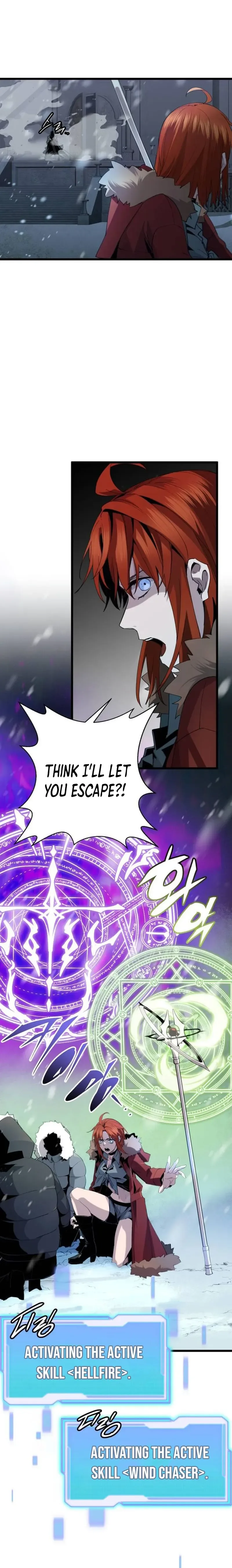 I Obtained a Mythic Item Chapter 95 page 23