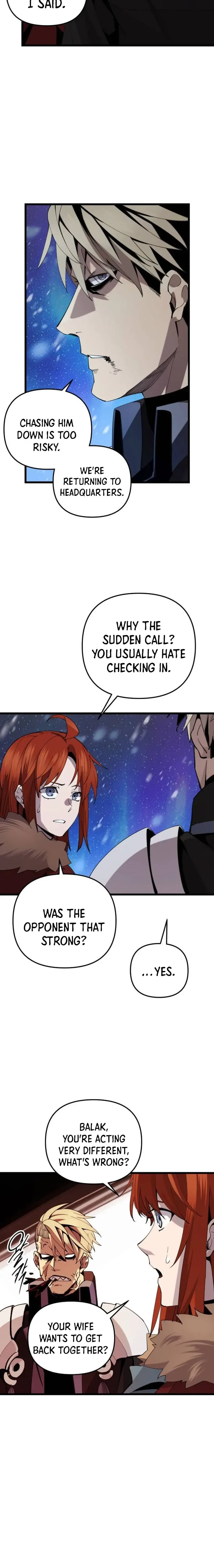 I Obtained a Mythic Item Chapter 95 page 27