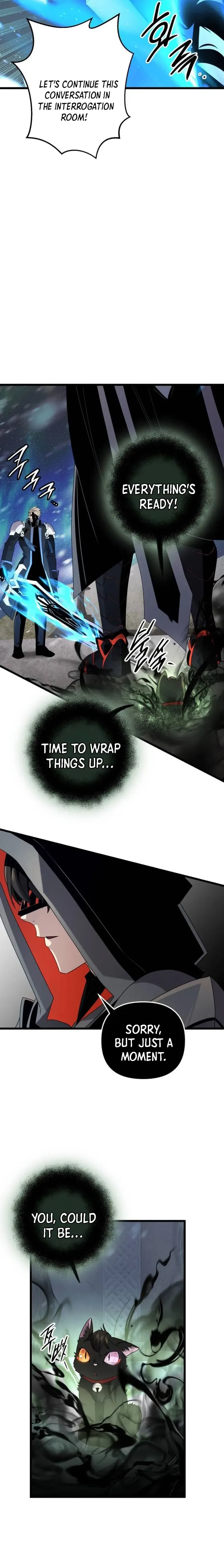 I Obtained a Mythic Item Chapter 95 page 13