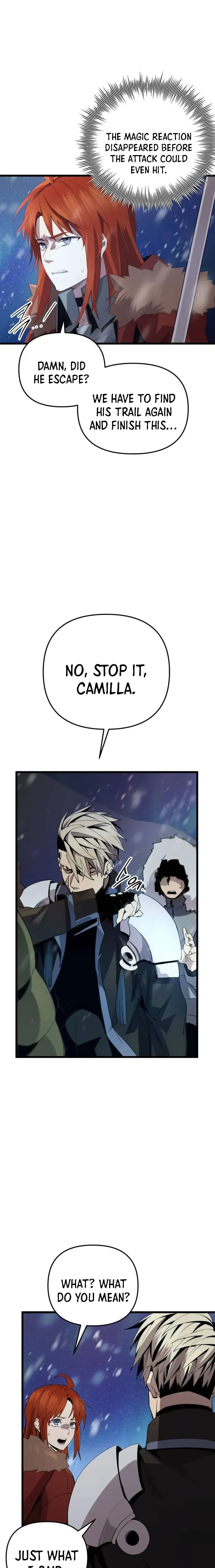 I Obtained a Mythic Item Chapter 95 page 26