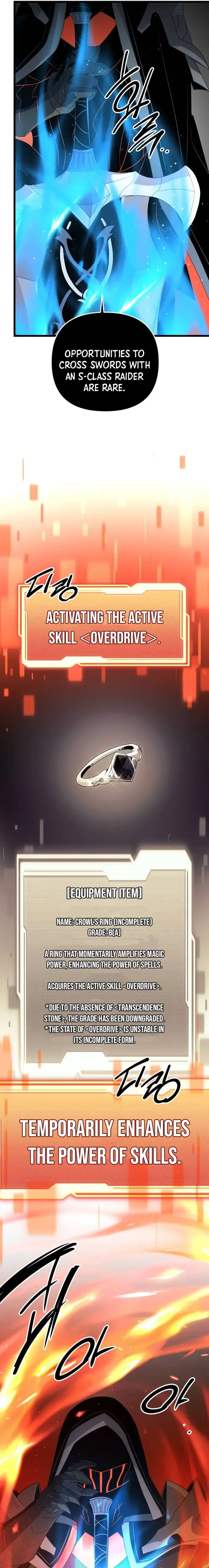 I Obtained a Mythic Item Chapter 95 page 14