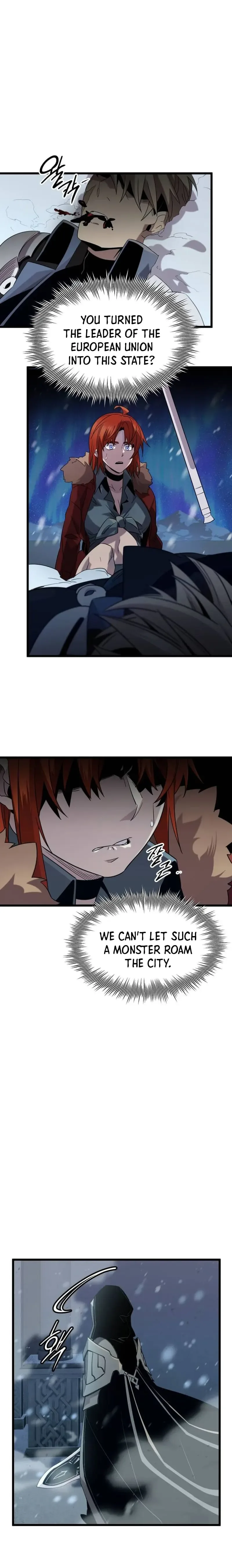 I Obtained a Mythic Item Chapter 95 page 22