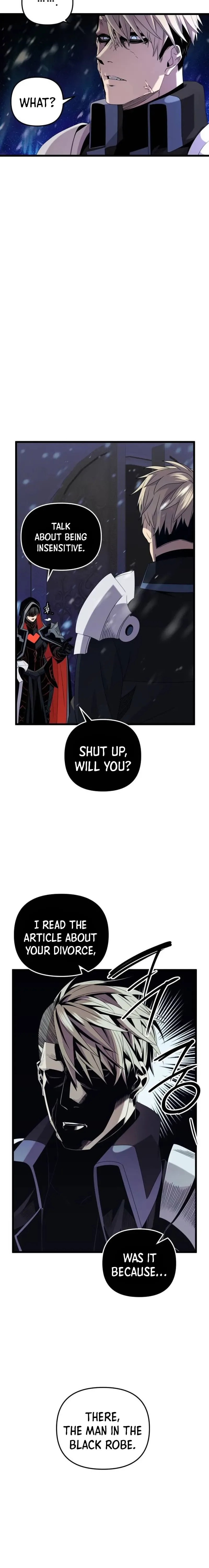 I Obtained a Mythic Item Chapter 95 page 11