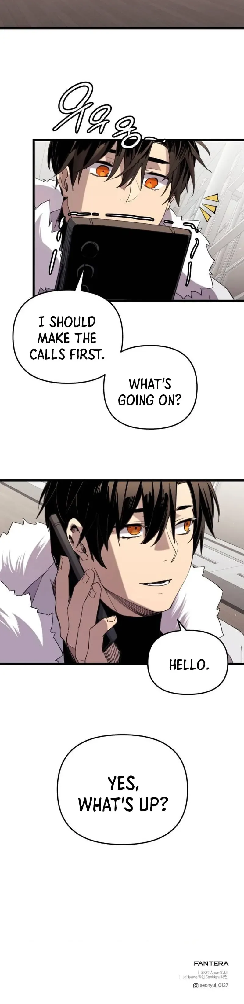 I Obtained a Mythic Item Chapter 95 page 31