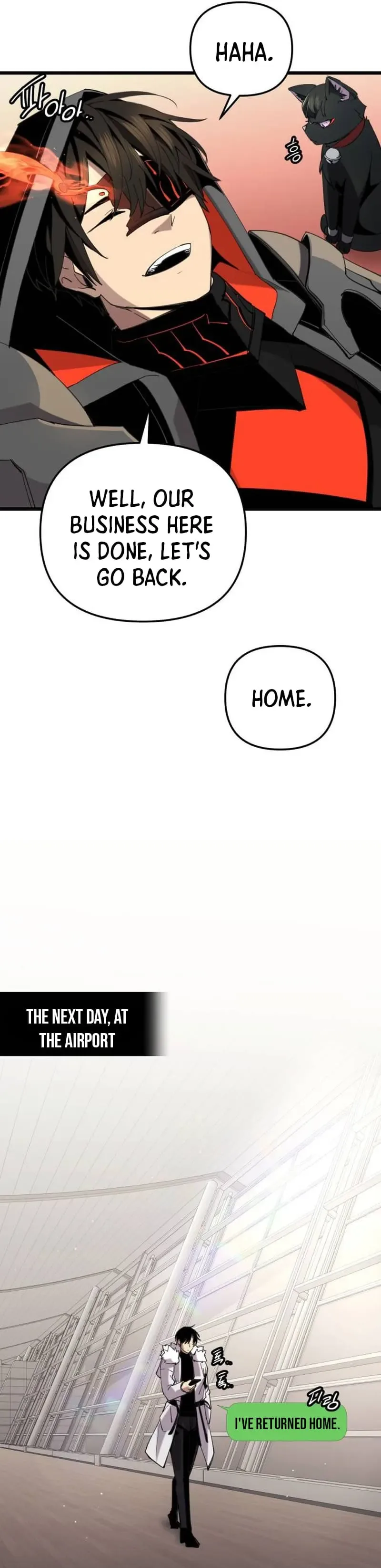 I Obtained a Mythic Item Chapter 95 page 30
