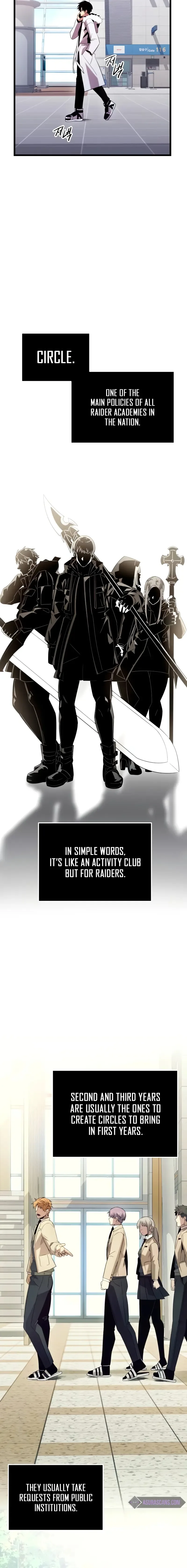 I Obtained a Mythic Item Chapter 96 page 3