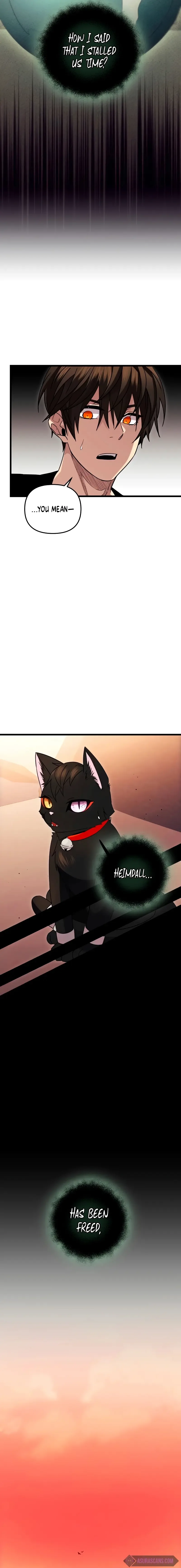 I Obtained a Mythic Item Chapter 96 page 15