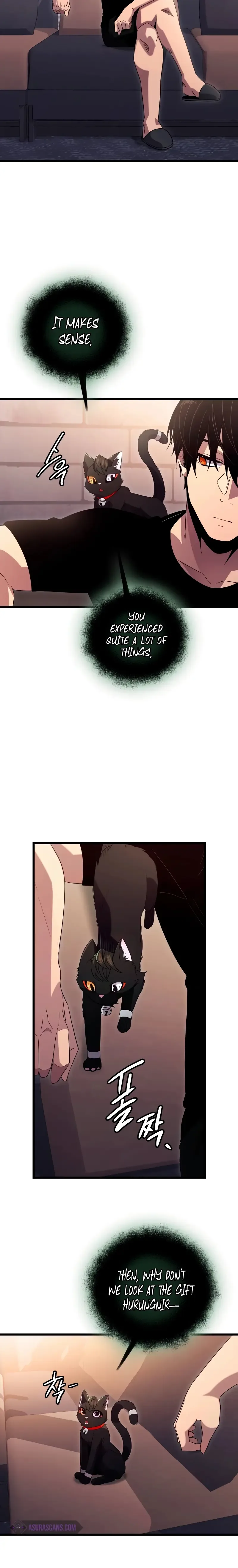 I Obtained a Mythic Item Chapter 96 page 13