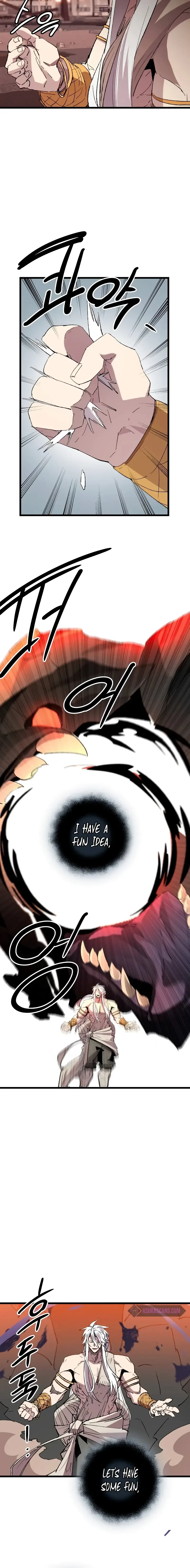 I Obtained a Mythic Item Chapter 96 page 23