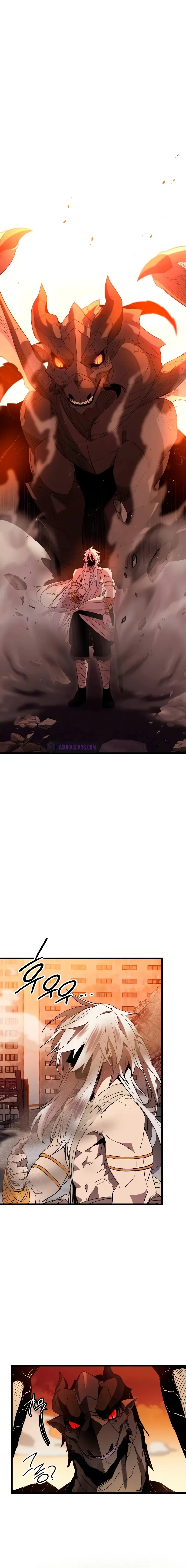 I Obtained a Mythic Item Chapter 96 page 21