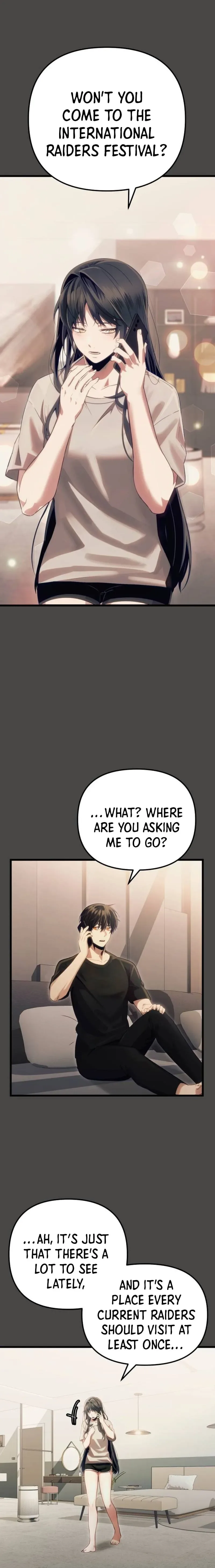 I Obtained a Mythic Item Chapter 100 page 4