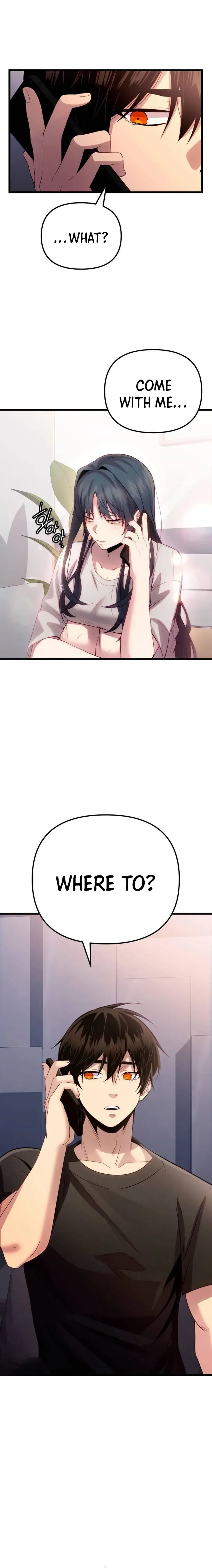 I Obtained a Mythic Item Chapter 100 page 2