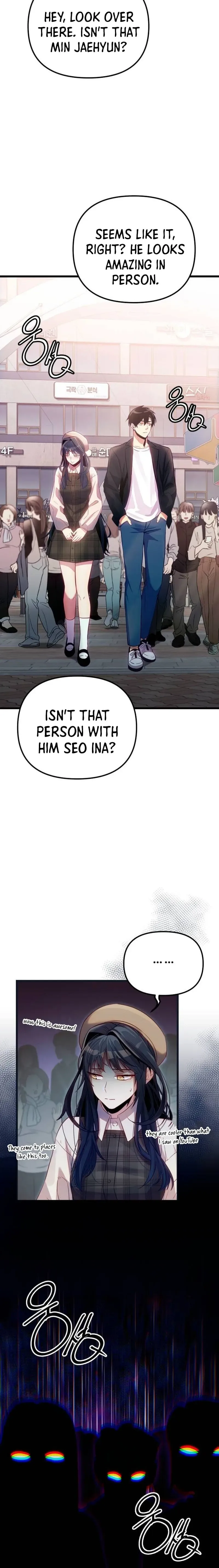 I Obtained a Mythic Item Chapter 100 page 17