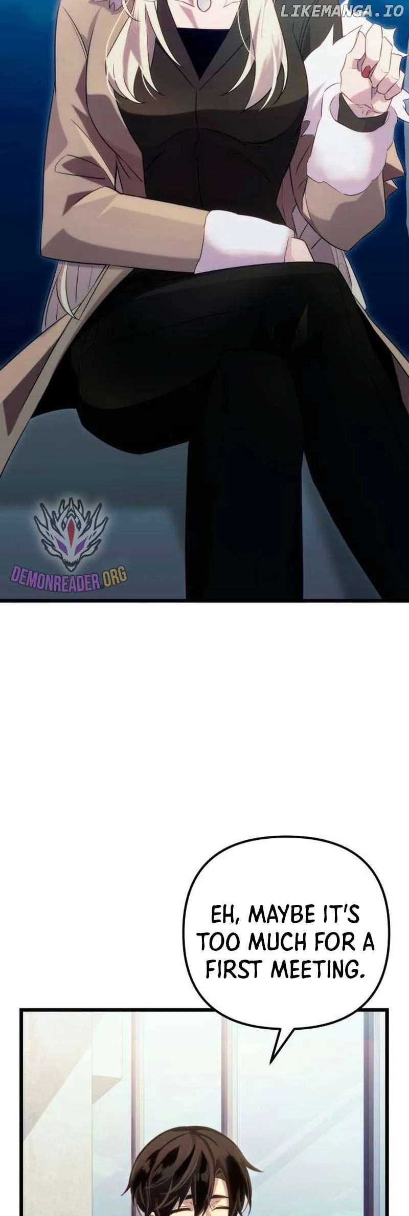 I Obtained a Mythic Item Chapter 98 page 37