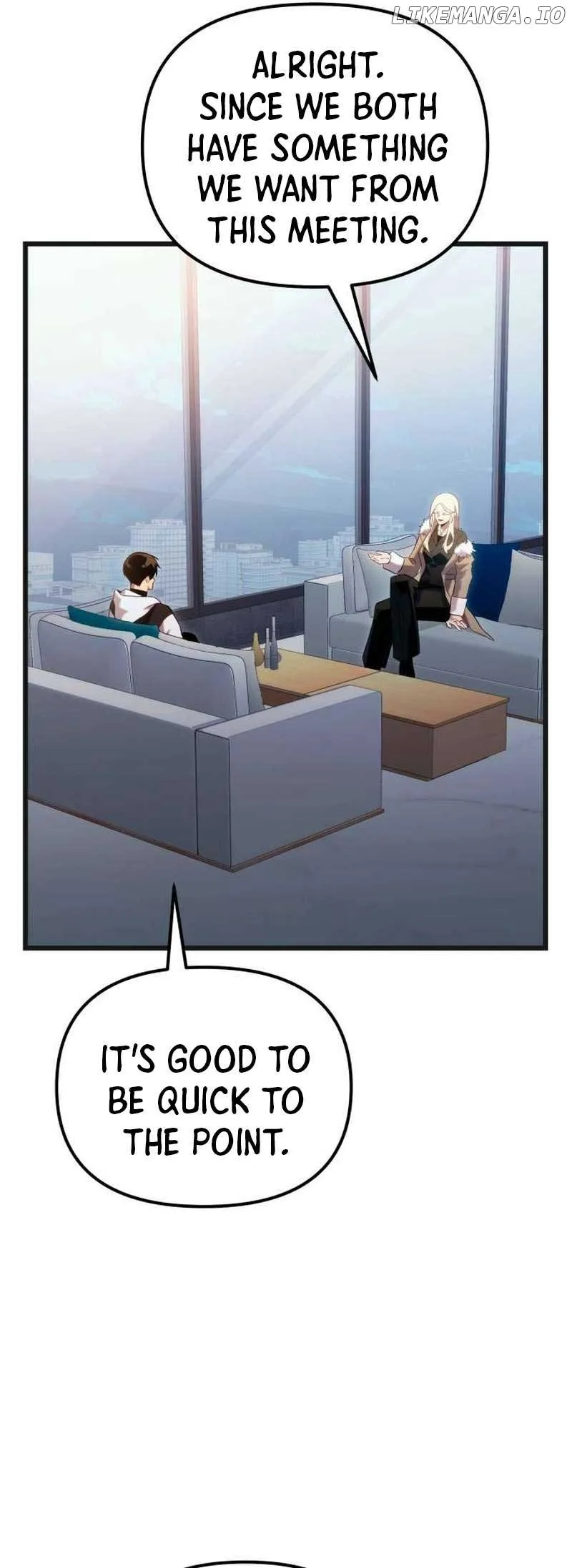 I Obtained a Mythic Item Chapter 98 page 40