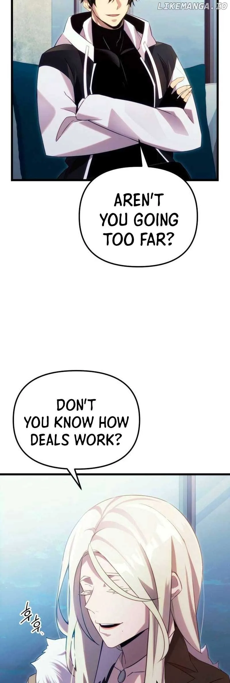 I Obtained a Mythic Item Chapter 98 page 38