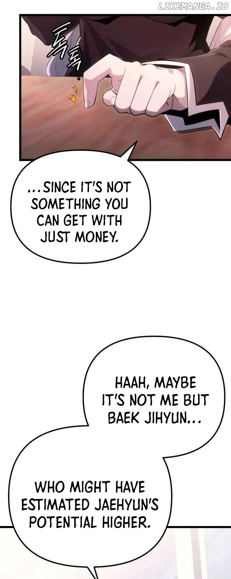 I Obtained a Mythic Item Chapter 98 page 28