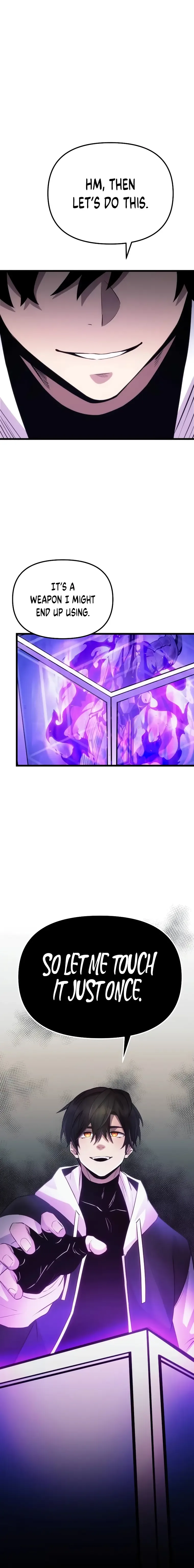 I Obtained a Mythic Item Chapter 99 page 2