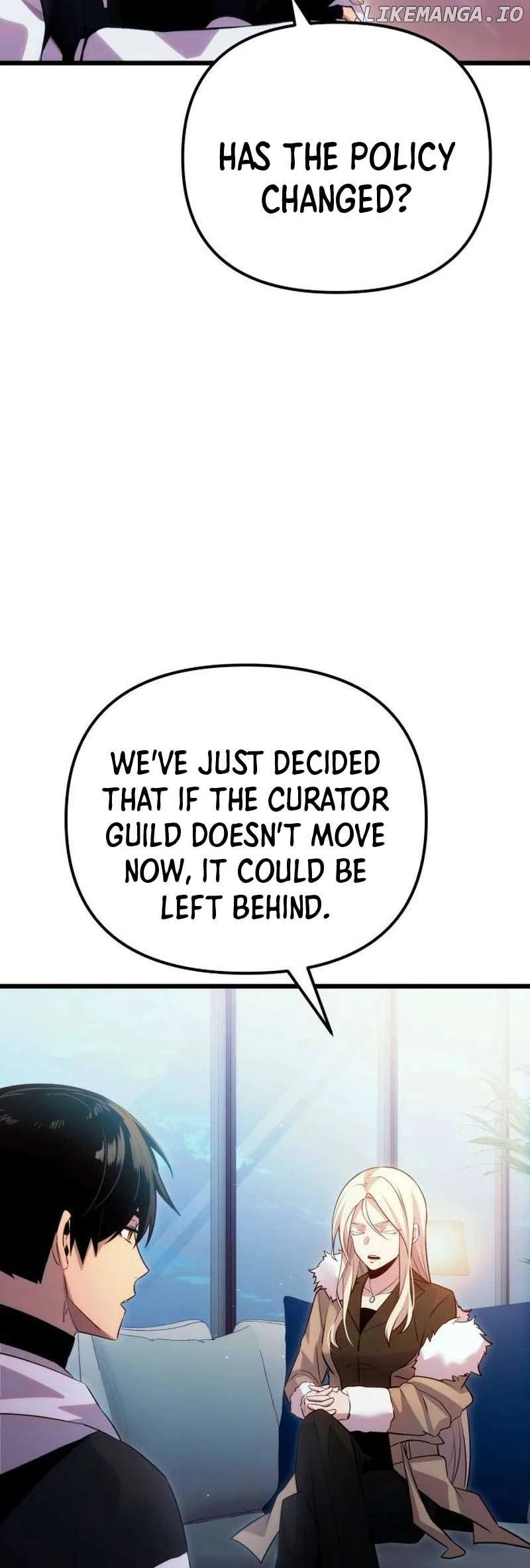I Obtained a Mythic Item Chapter 98 page 63