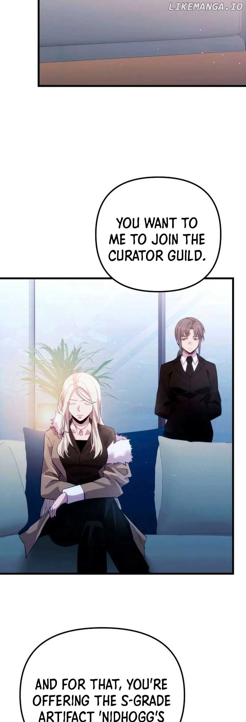 I Obtained a Mythic Item Chapter 98 page 58
