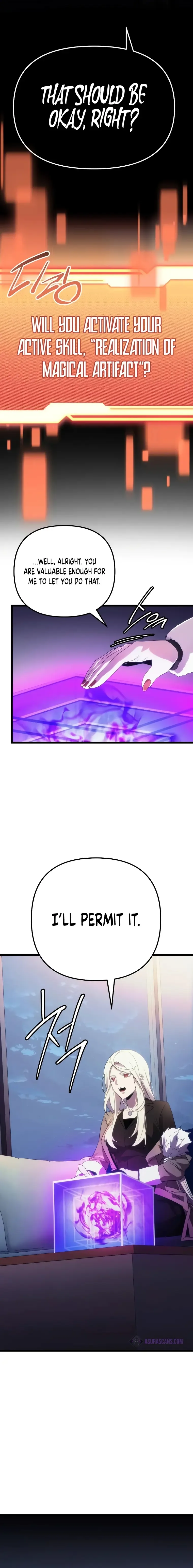 I Obtained a Mythic Item Chapter 99 page 3
