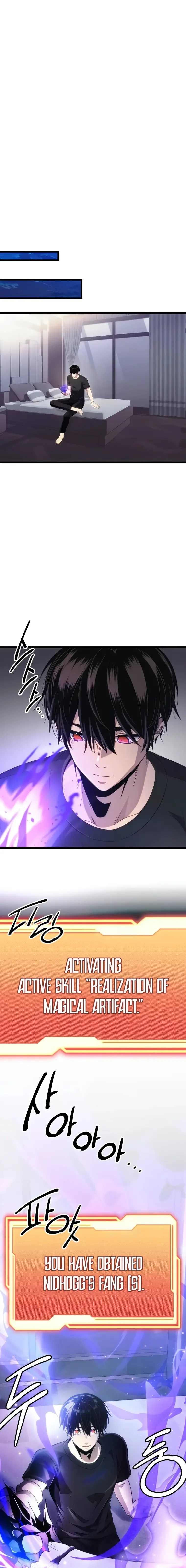 I Obtained a Mythic Item Chapter 99 page 10