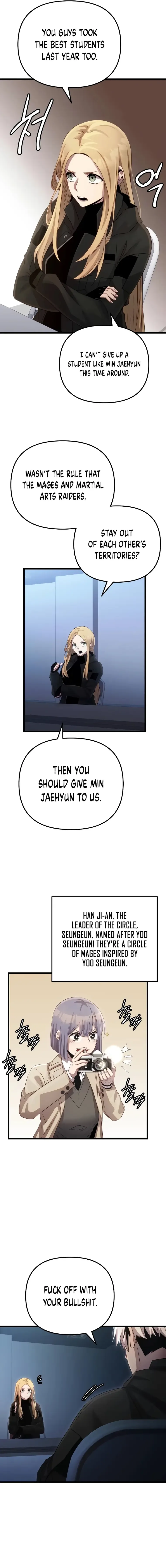 I Obtained a Mythic Item Chapter 99 page 18