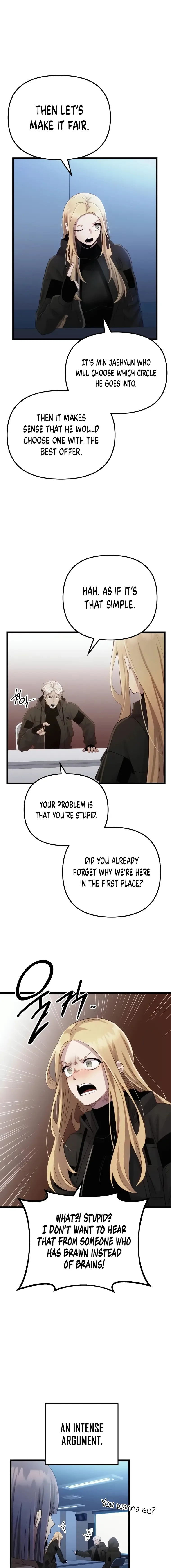 I Obtained a Mythic Item Chapter 99 page 20