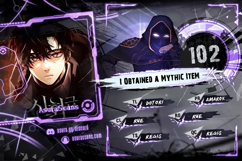 I Obtained a Mythic Item Chapter 102 page 2