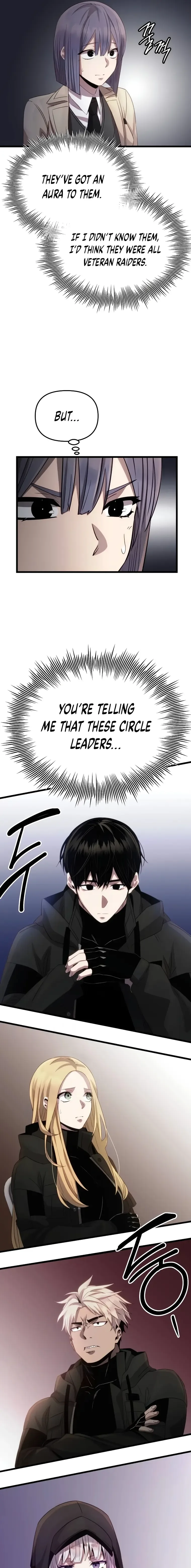 I Obtained a Mythic Item Chapter 99 page 16
